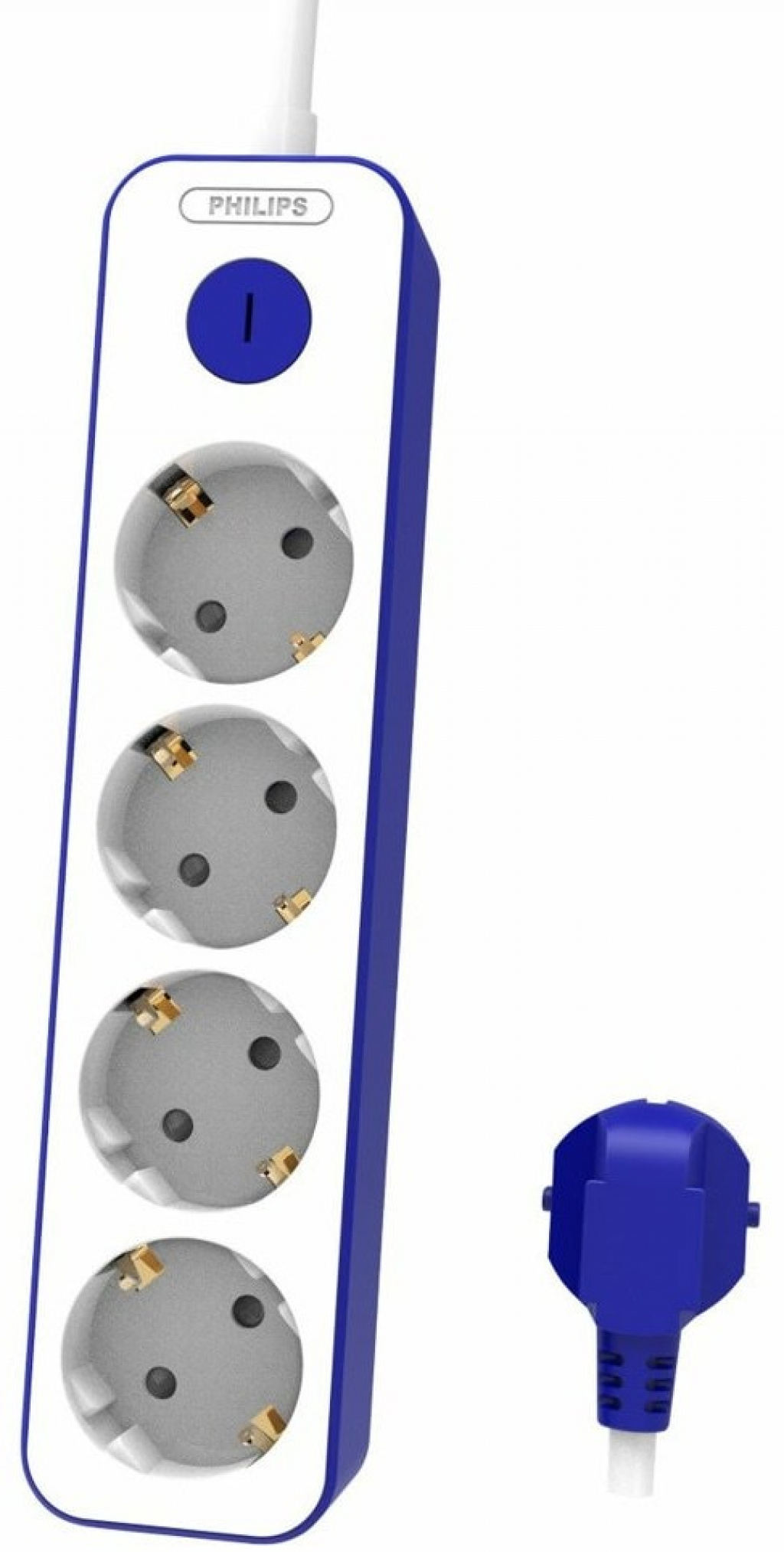 Разклонител Philips CHP2145U/58